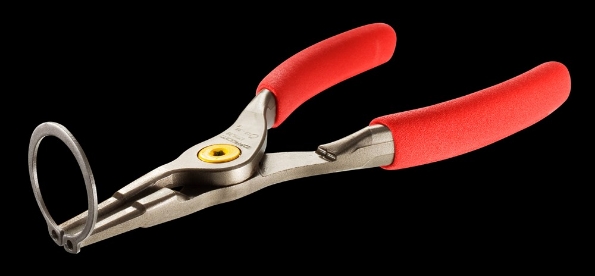 Afbeeldingen van Facom Borgveertang voor buitenringen 177A 18-60mm 180mm