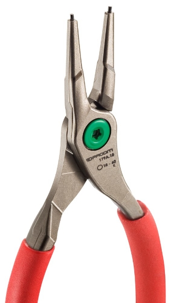 Afbeeldingen van Facom Borgveertang voor binnenringen 179A 12-25mm 140mm