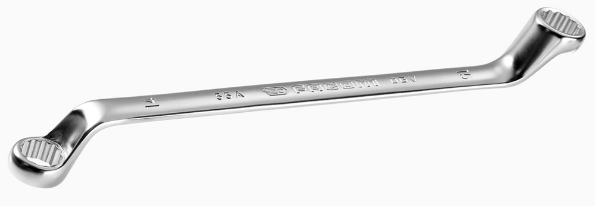 Afbeeldingen van Facom Ringsleutel diep doorgezet Metrisch 55A 21x23mm