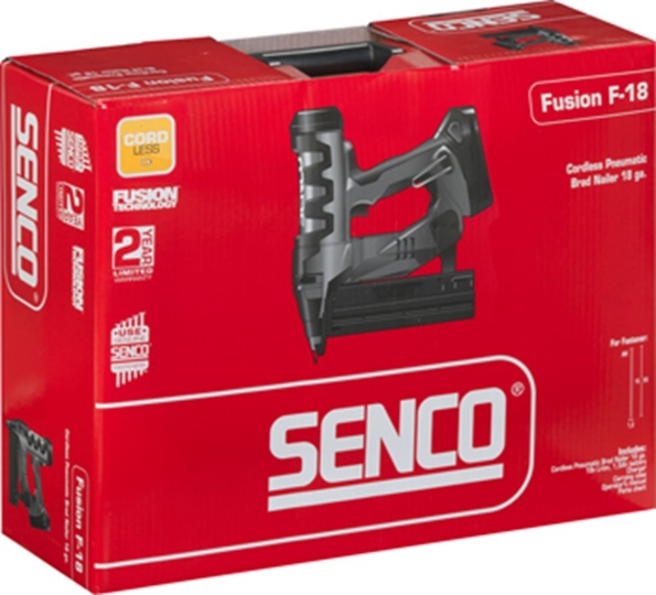 Afbeeldingen van Senco Afwerkspijkermachine F18XP