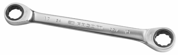 Afbeeldingen van Facom Ring- ratelsleutel Metrisch 64 22x24