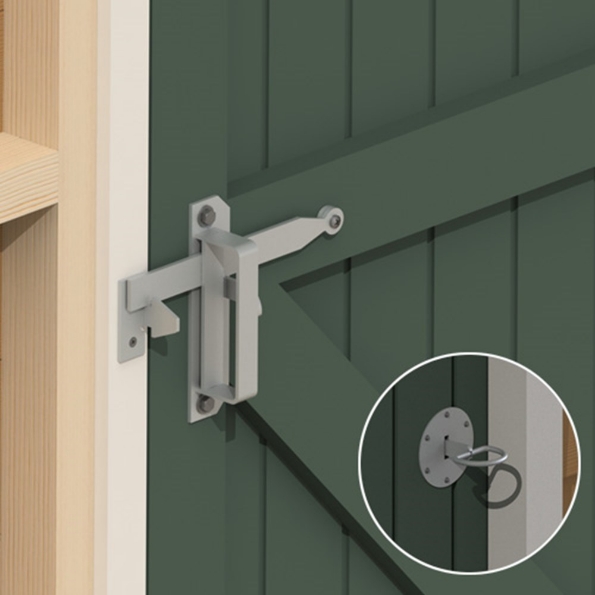 Afbeeldingen van GB Wieringermeerklinkstel TV