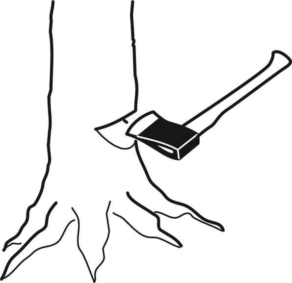 Afbeeldingen van BAHCO Velbijl FGS-810 1.6-810 duits 810mm 1600g