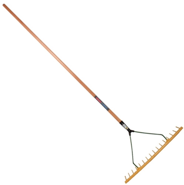 Afbeeldingen van Talen Tools Polyhark L24C recht 16 tanden, inclusief steel 160 cm