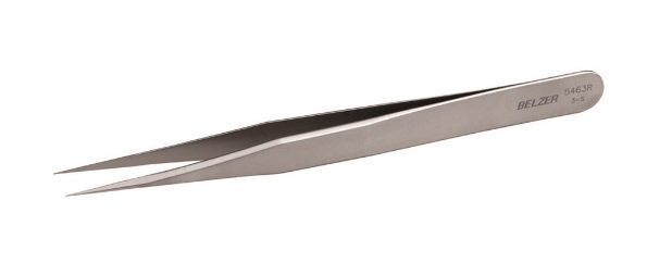 Afbeeldingen van BAHCO Horlogemakers- pincet 5463-120mm