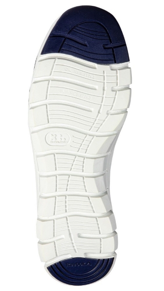 Afbeeldingen van Reebok Work Veiligheidsschoen laag aluminium neus en composiet zool S1P 1030 blauw 43