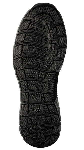 Afbeeldingen van Reebok Work Veiligheidsschoen laag aluminium neus en composiet zool S3 1036-1 zwart 42