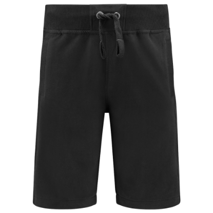 Afbeeldingen van TRICORP PREMIUM Joggingbroek Premium Kort 504009 zwart S