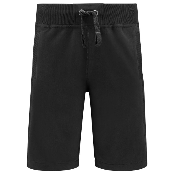 Afbeeldingen van TRICORP PREMIUM Joggingbroek Premium Kort 504009 zwart 3XL