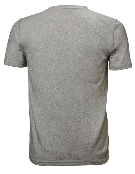 Afbeeldingen van Helly Hansen 79198 Chelsea Evolution T-Shirt grijs L