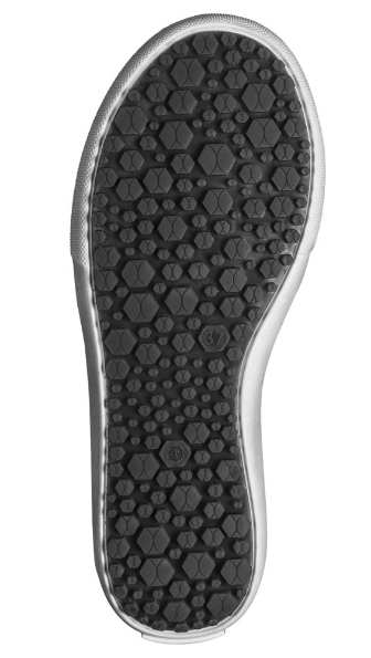 Afbeeldingen van Redbrick Dames Veiligheidsschoen hoog aluminium neus composiet zool S3 Linda zwart 42