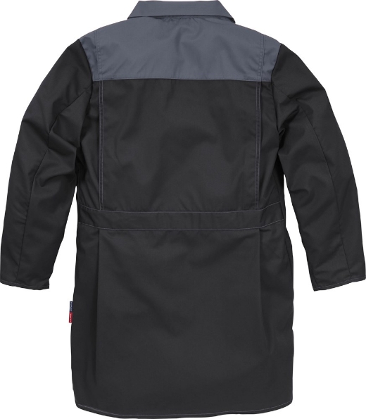 Afbeeldingen van KANSAS Stofjas Icon 3002 P154 Zwart/grijs 4XL