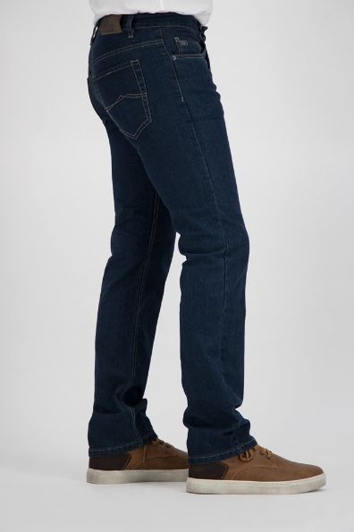 Afbeeldingen van 247 Jeans Heren Jeans Palm S01 Blauw W31L36