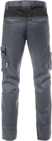 Afbeeldingen van FRISTADS Broek 2555 STFP Grijs/Zwart C146