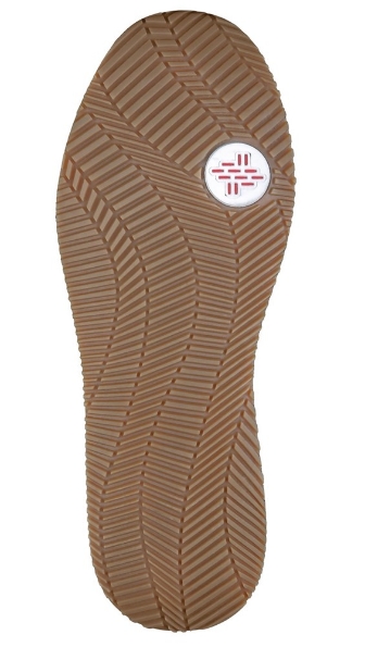 Afbeeldingen van Redbrick Veiligheidsschoen laag aluminium neus en composiet zool S1P ESD Motion Agile grijs 48