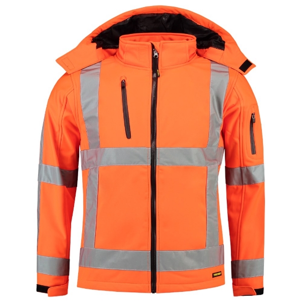 Afbeeldingen van TRICORP SAFETY Softshell RWS 403003 S