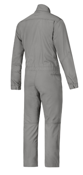 Afbeeldingen van Snickers Workwear Service Overall 6073 grijs 3XL