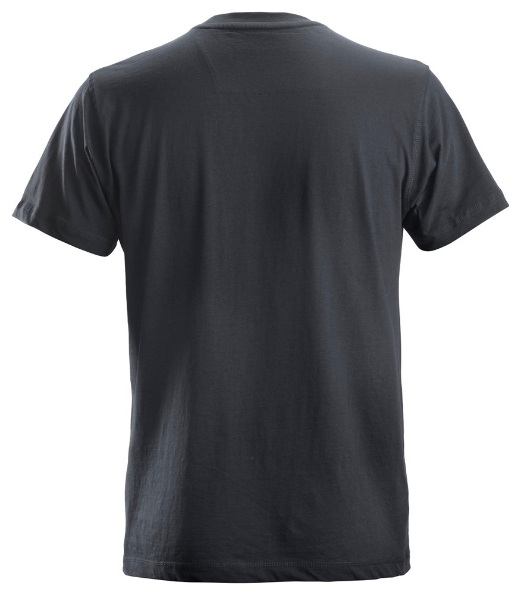 Afbeeldingen van Snickers Workwear T-shirt 2502 grijs L