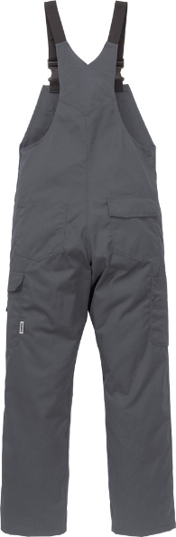 Afbeeldingen van Amerikaanse overall grijs