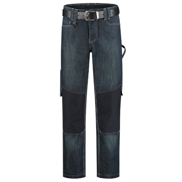 Afbeeldingen van TRICORP WORKWEAR Jeans Werkbroek 502005 denim w36-l30