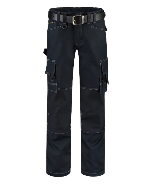 Afbeeldingen van TRICORP WORKWEAR Werkbroek Cordura Canvas 502009 navy 54