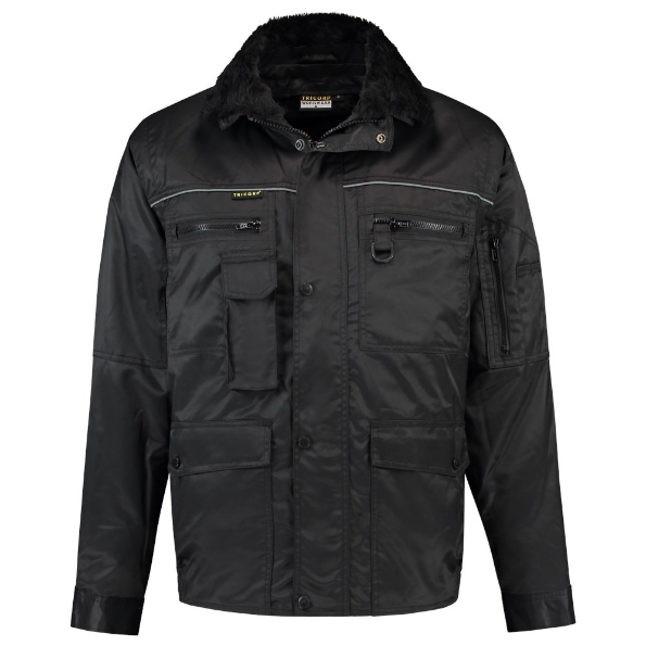 Afbeeldingen van TRICORP WORKWEAR Pilotjack Industrie 402005 zwart M