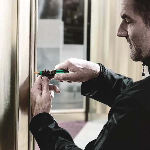 Afbeeldingen van Wera Pozidriv bit 855/1 BDC pz1x25