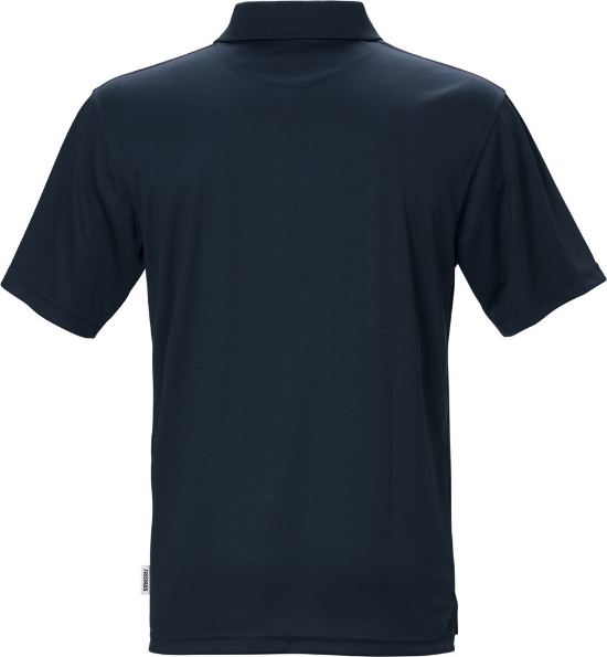 Afbeeldingen van FRISTADS Coolmax® poloshirt 718 PF navy M