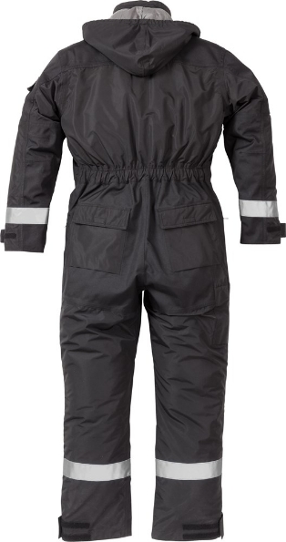 Afbeeldingen van FRISTADS Airtech® Winteroverall 812 GT Zwart S
