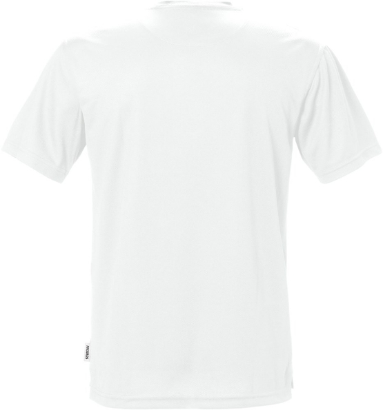 Afbeeldingen van FRISTADS Coolmax® Functioneel T-Shirt 918 PF Wit XL
