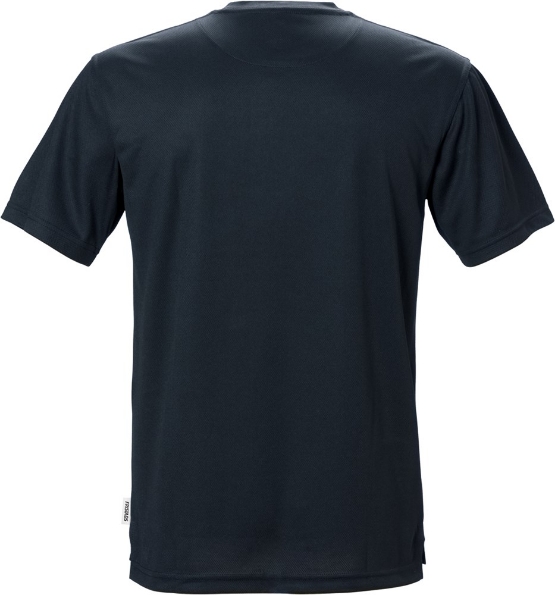 Afbeeldingen van FRISTADS Coolmax® Functioneel T-Shirt 918 PF Blauw M