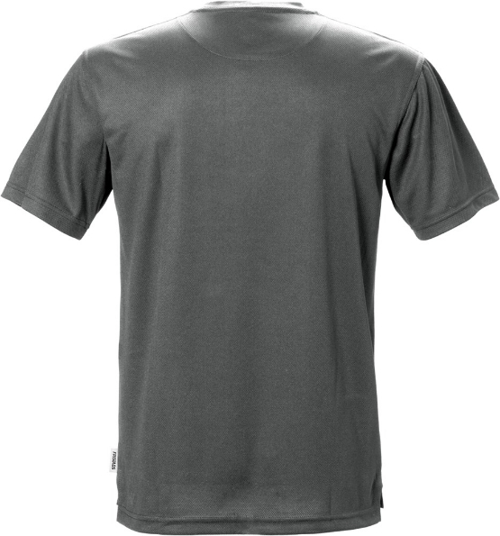 Afbeeldingen van FRISTADS Coolmax® Functioneel T-Shirt 918 PF donker Grijs 2XL