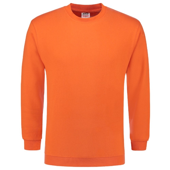 Afbeeldingen van TRICORP CASUAL Sweater 280 Gram 301008 Oranje L