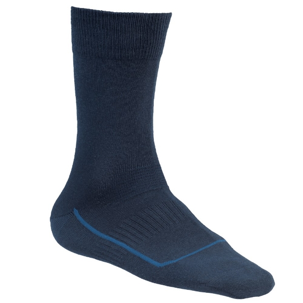 Afbeeldingen van Bata Industrials Europe Werksok ESD Cool LS 2 zwart 35-38