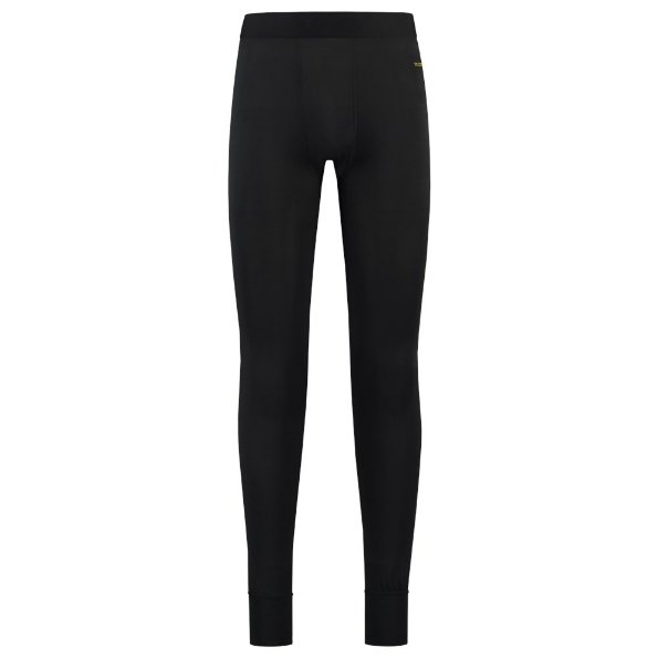 Afbeeldingen van TRICORP WORKWEAR Thermo Onderbroek 602001 zwart 2XL