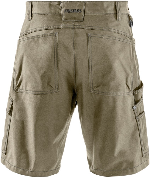 Afbeeldingen van FRISTADS Korte broek 254 BPC 100128 khaki 46