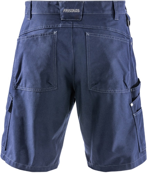 Afbeeldingen van FRISTADS Korte broek 254 BPC 100128 marineblauw 48
