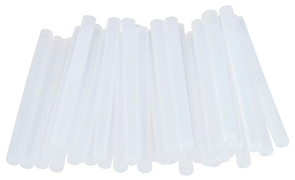 Afbeeldingen van Rapid Lijmpatronen 7 mm universeel transparant lengte 94mm