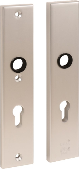 Afbeeldingen van Oxloc veiligheidslangschild aluminium