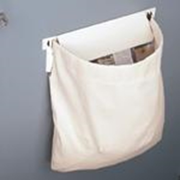 Afbeeldingen van SecuMax Postvanger, crème (ral9001)