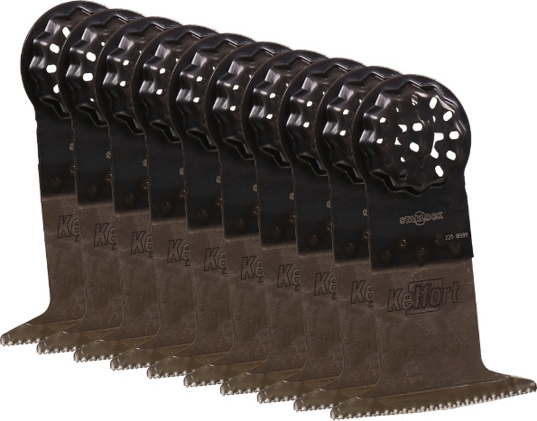 Afbeeldingen van Kelfort Multizaagblad Standaard (10) 65x50mm