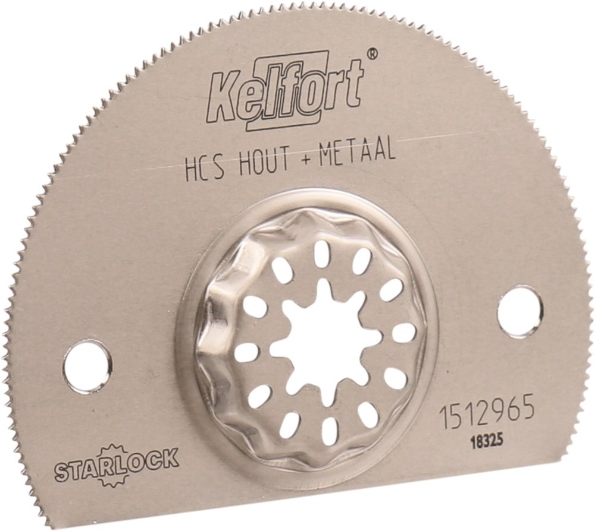 Afbeeldingen van Kelfort Cirkelzaagblad Fijne tand 85 x 0,6mm