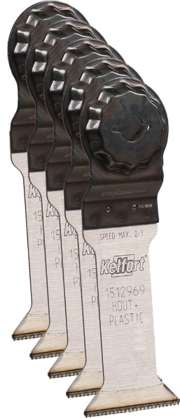 Afbeeldingen van Kelfort Multizaagblad Standaard (5) 42x78mm