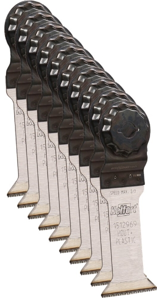Afbeeldingen van Kelfort Multizaagblad Standaard (10) 42x78mm