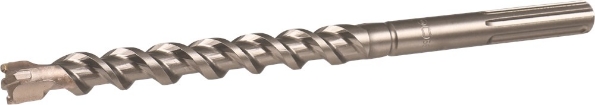 Afbeeldingen van Kelfort Hamerboor voor beton en steen SDS-max 22x320mm