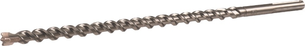 Afbeeldingen van Kelfort Hamerboor voor beton en steen SDS-max 22x520mm