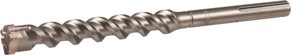 Afbeeldingen van Kelfort Hamerboor voor beton en steen SDS-max 28x370mm