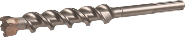 Afbeeldingen van Kelfort Hamerboor voor beton en steen SDS-max 35x370mm
