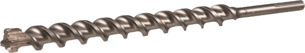 Afbeeldingen van Kelfort Hamerboor voor beton en steen SDS-max 38x570mm