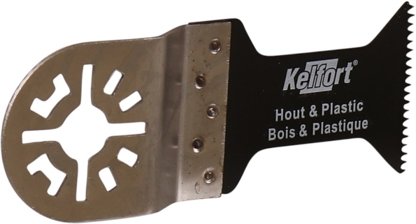 Afbeeldingen van Kelfort Multizaagblad Standaard hout fijn 32x42mm